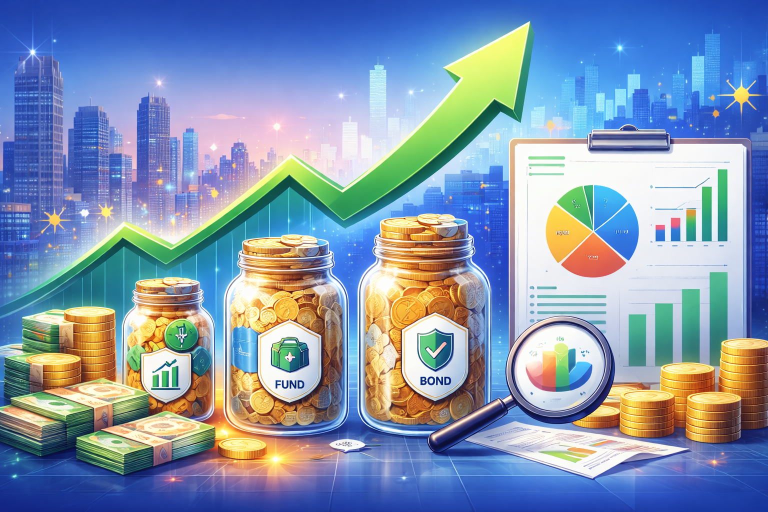 VN-Index tăng mạnh năm 2025: Vì sao hiệu suất các quỹ đầu tư vẫn phân hóa?