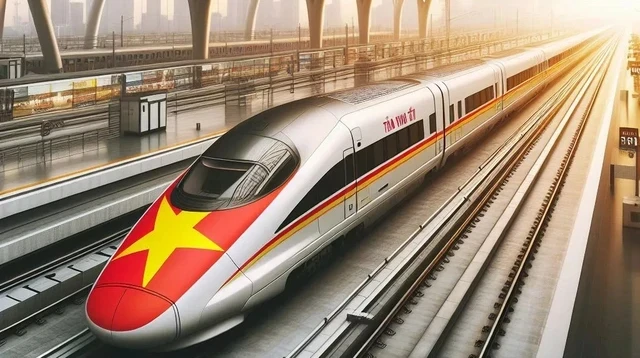 ‘Siêu doanh nghiệp’ Nhà nước đề xuất dự án đường sắt gần 160.000 tỷ đồng, dự kiến khởi công vào năm sau