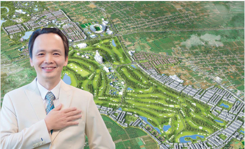 3 năm sau vụ án Trịnh Văn Quyết, dự án nghìn tỷ từng tạm dừng bất ngờ 'hồi sinh'