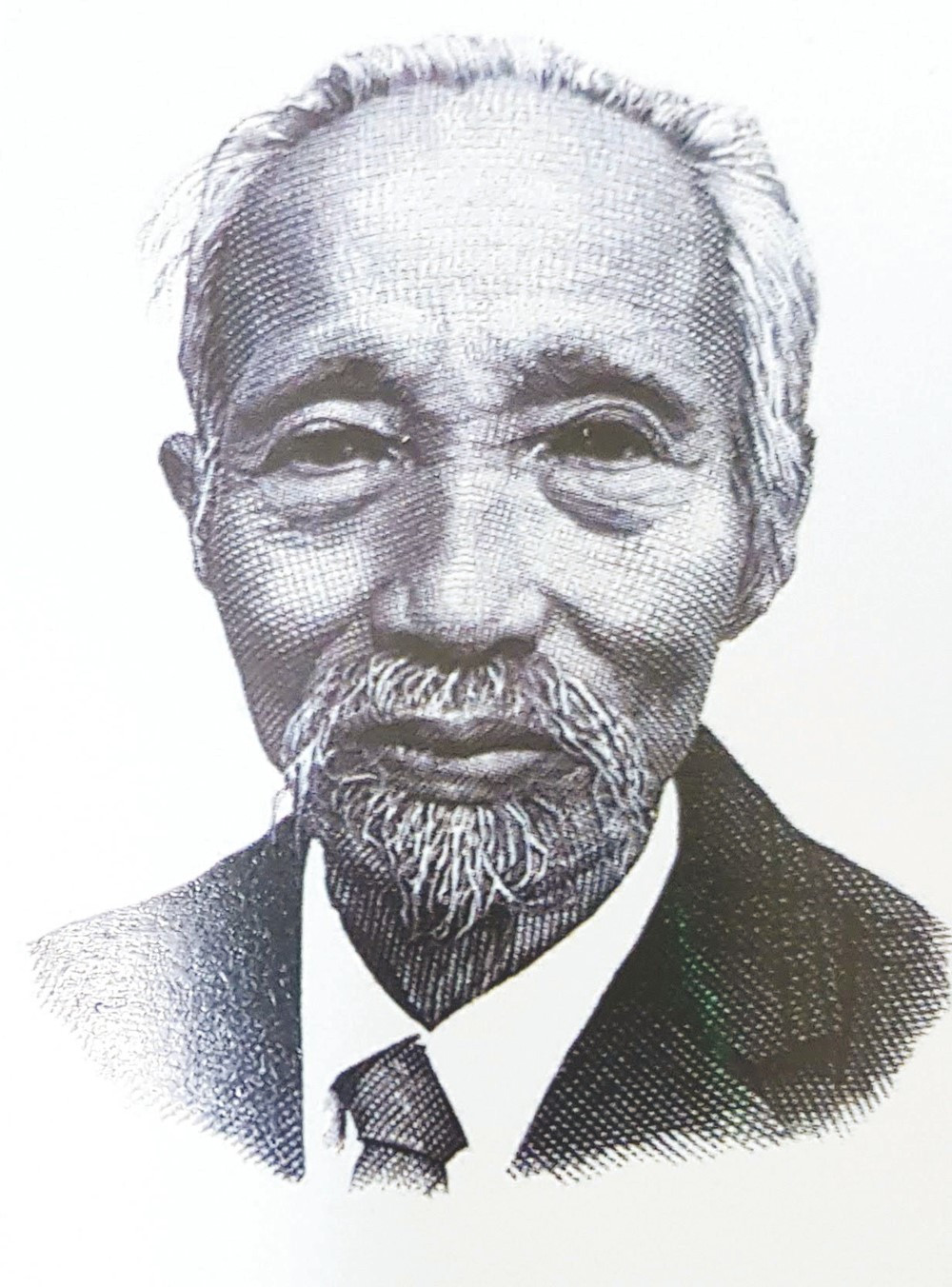 Danh họa tài hoa vẽ Quốc huy của Việt Nam: Từng thiết kế hàng loạt mẫu tiền tệ và huân chương cao quý, được truy tặng Giải thưởng Hồ Chí Minh - ảnh 1