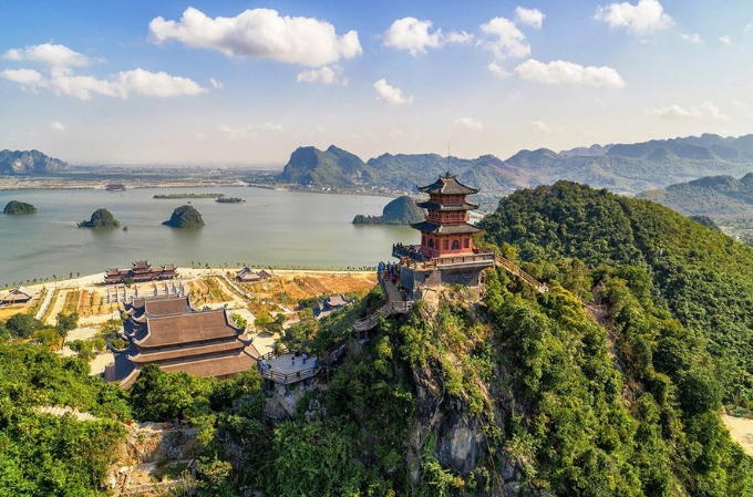 Quần thể danh thắng sở hữu ngôi chùa lớn nhất thế giới của Việt Nam sẽ trở thành Di sản thế giới do UNESCO công nhận- Ảnh 1.