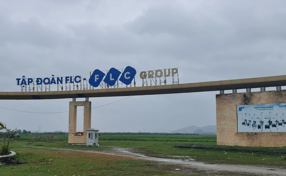 FLC muốn 'hồi sinh' dự án nghìn tỷ tại Thanh Hóa sau chục năm đắp chiếu