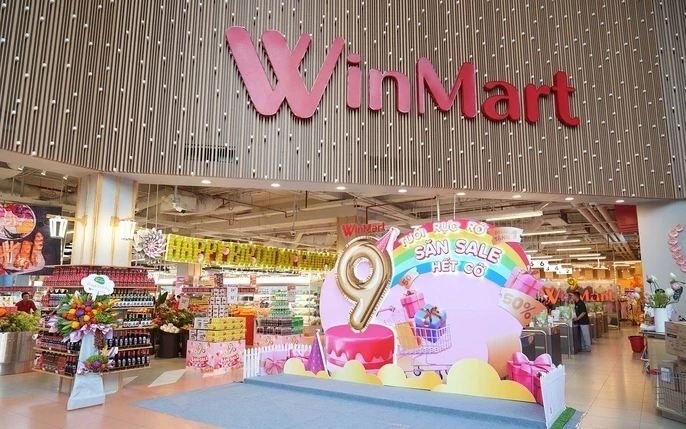 Một năm chưa từng có của Wincommerce: Doanh thu bứt phá, mạng lưới cửa hàng đạt kỷ lục