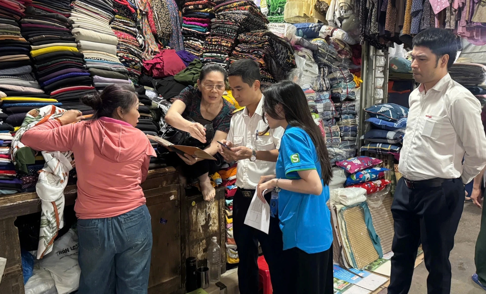 15 ngày sau xóa bỏ thuế khoán: Hộ kinh doanh sợ kê khai sai, lo phạt, Cục Thuế nói gì?