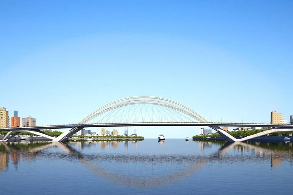 Thúc đẩy tiến độ cây cầu 8 làn xe hơn 5.000 tỷ tại TP giàu nhất Việt Nam- Ảnh 1.