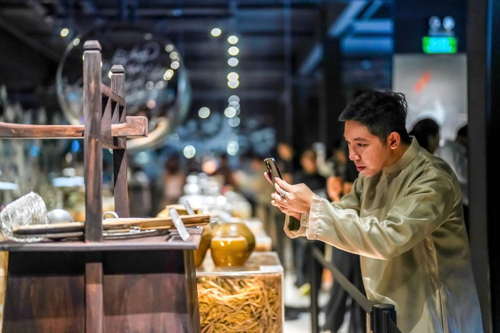 Bảo tàng Phở đầu tiên tại Việt Nam chính thức mở cửa: Rộng 800m2, giá vé tham quan là 750.000 đồng/người - ảnh 5