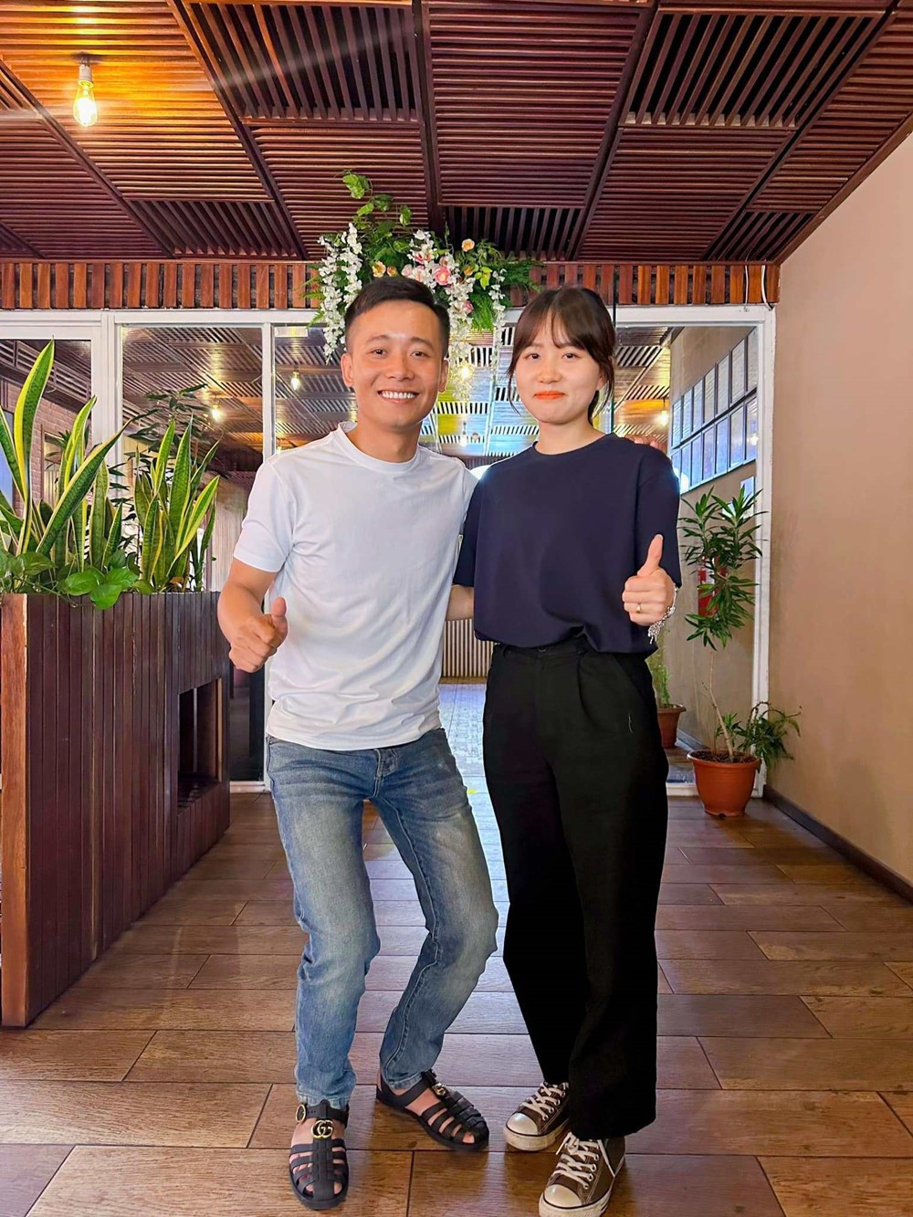 Người nhà thông báo tình trạng của Quang Linh Vlogs - ảnh 2