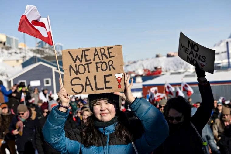 Mỹ có thể phải chi tới 700 triệu USD để mua Greenland - ảnh 1