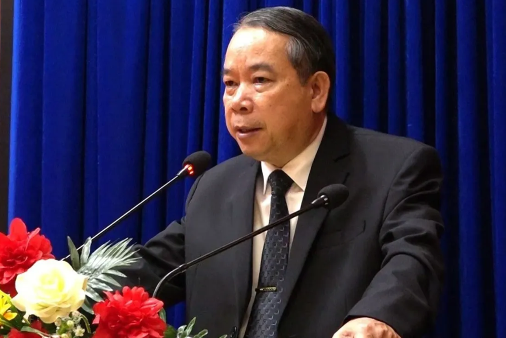 Bắt cựu Chánh án TAND Cấp cao Nguyễn Văn Bường - ảnh 1