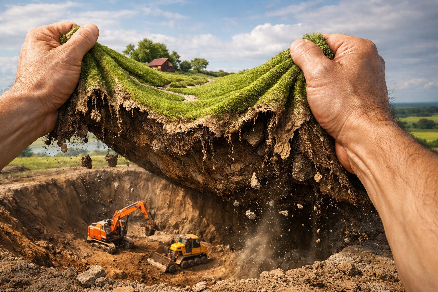 Từ nay, thời hạn thông báo thu hồi đất sẽ có sự thay đổi lớn- Ảnh 1.