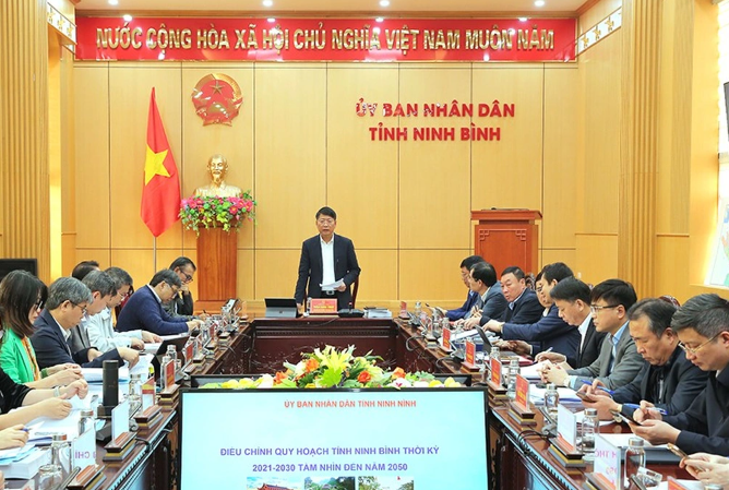 Tỉnh sát vách Hà Nội sắp lên thành phố trực thuộc Trung ương, phấn đấu trở thành trung tâm du lịch quốc tế- Ảnh 1.