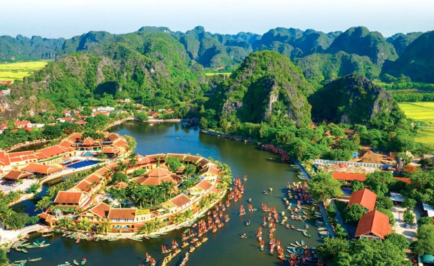 Tỉnh sát vách Hà Nội sắp lên thành phố trực thuộc Trung ương, phấn đấu trở thành trung tâm du lịch quốc tế- Ảnh 2.