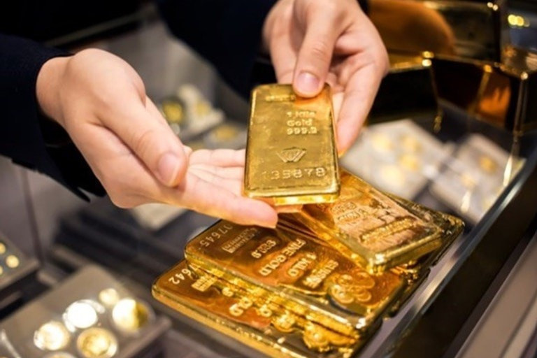 Giá vàng hôm nay ngày 12 tháng 1 năm 2026