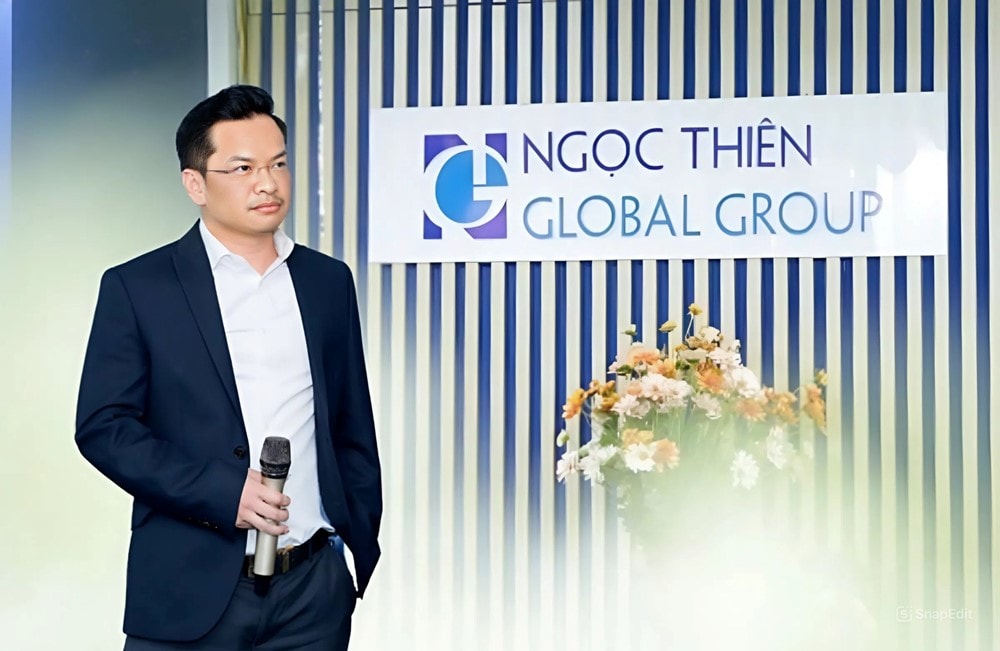 Khởi tố Tổng Giám đốc Tập đoàn Quốc tế SN 1982 - ảnh 1