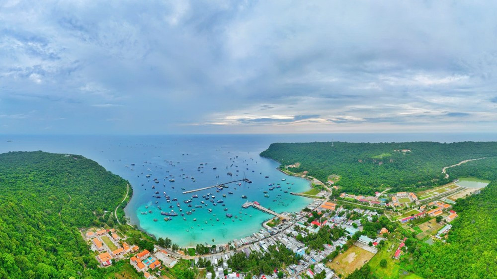 Việt Nam chính thức có thêm 1 tuyến tàu cao tốc ra đặc khu tiền tiêu phía Tây Nam - ảnh 2