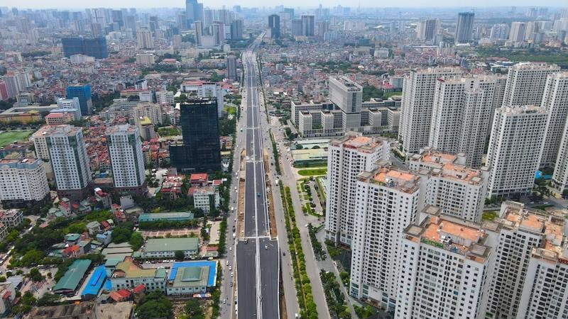 Giá căn hộ chung cư tăng 20-30% trong năm 2025, trong đó một số khu vực còn trên 40%