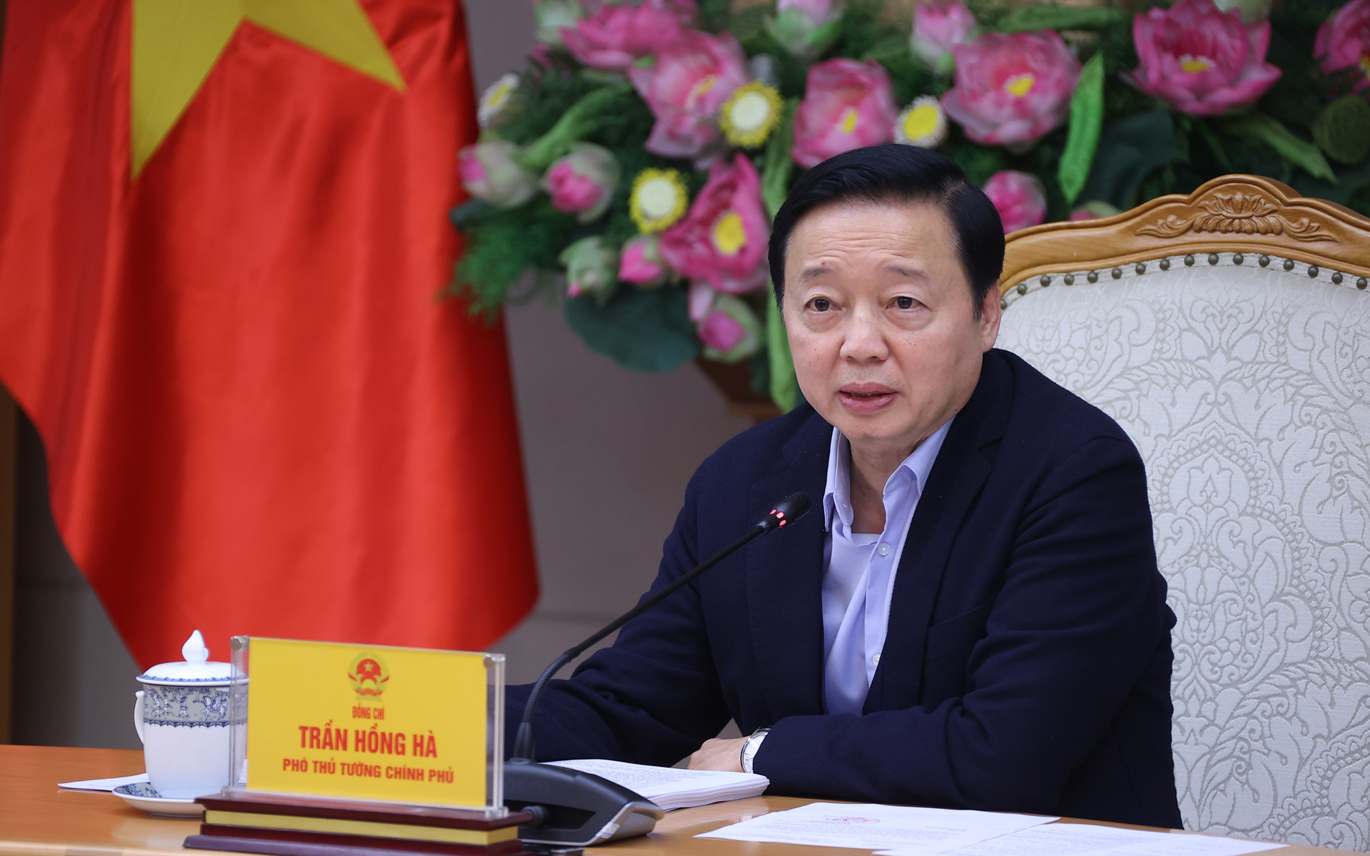 2 tỉnh Điện Biên, Sơn La làm chủ đầu tư tuyến cao tốc Hòa Bình - Mộc Châu - Sơn La - Điện Biên - Cửa khẩu Tây Trang- Ảnh 1.