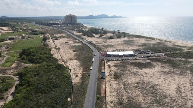 Xuất hiện doanh nghiệp bất động sản mới: Vốn 7.000 tỷ, sẽ là đơn vị triển khai cao tốc Long Thành - Hồ Tràm?- Ảnh 1.