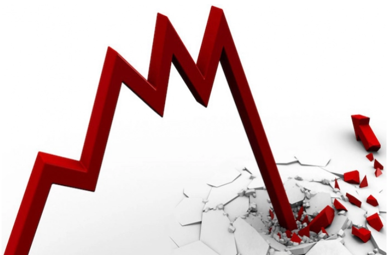 Đổ trụ, VN-Index rơi gần 43 điểm, giảm mạnh nhất một tháng