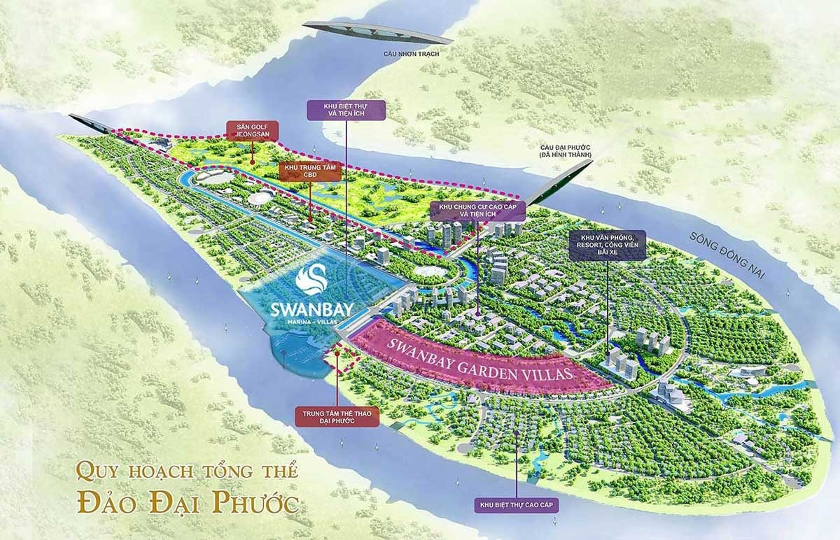 Bất động sản phía Nam vào tầm ngắm đầu tư, quỹ đất sạch trở thành tiêu chí sàng lọc