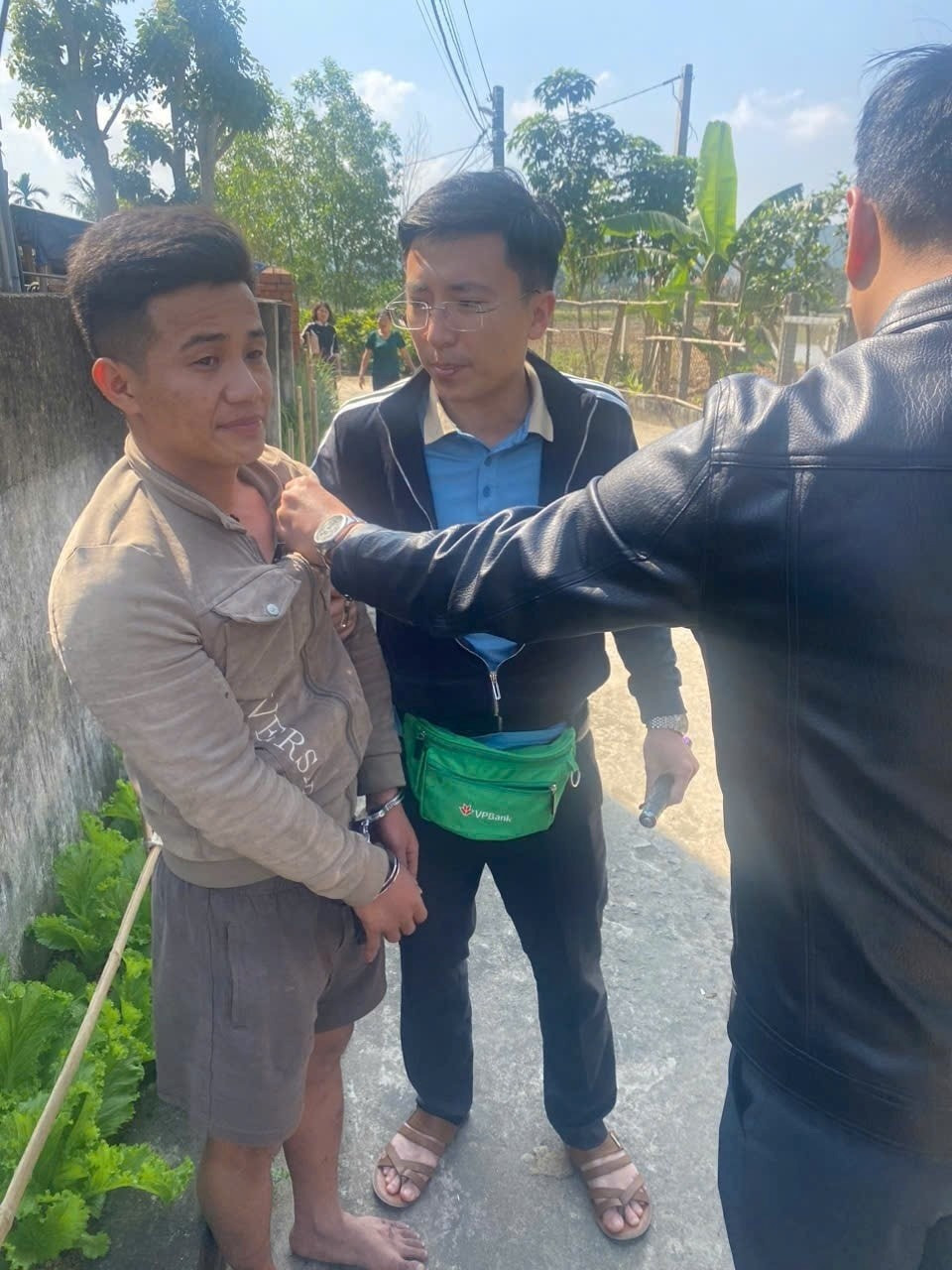 Truy xét, bắt khẩn cấp Trần Chí Bảo sinh năm 2001 - ảnh 2