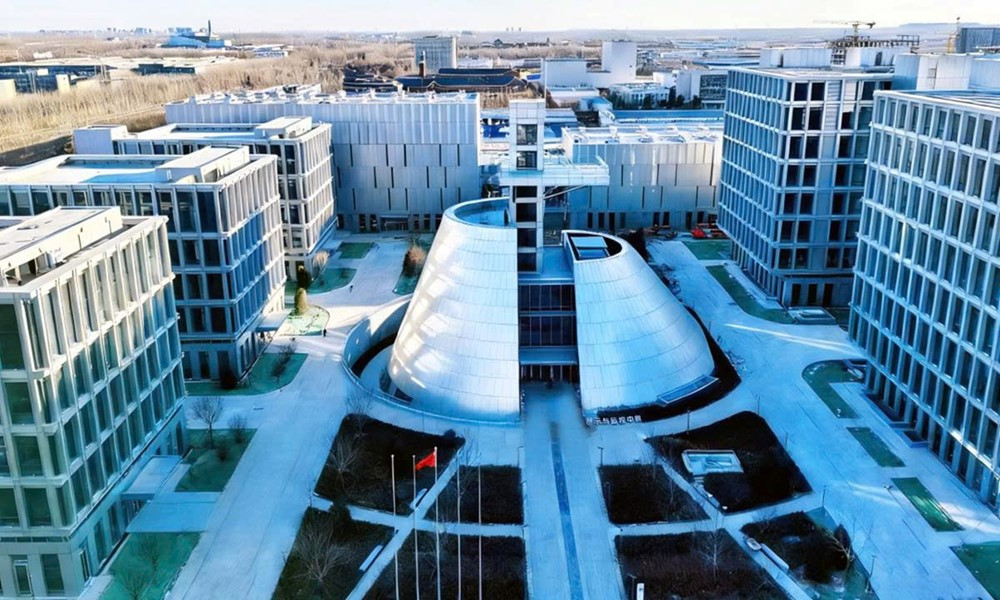 Láng giềng Việt Nam chính thức vận hành siêu dự án ‘Phố Tên lửa’, tham vọng dẫn đầu cuộc đua không gian - ảnh 1