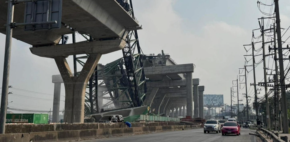 2 sự cố sập cần cẩu chết người liên tiếp, nhà thầu Trung Quốc ở dự án đường sắt cao tốc 5,4 tỷ USD bị réo tên - ảnh 1