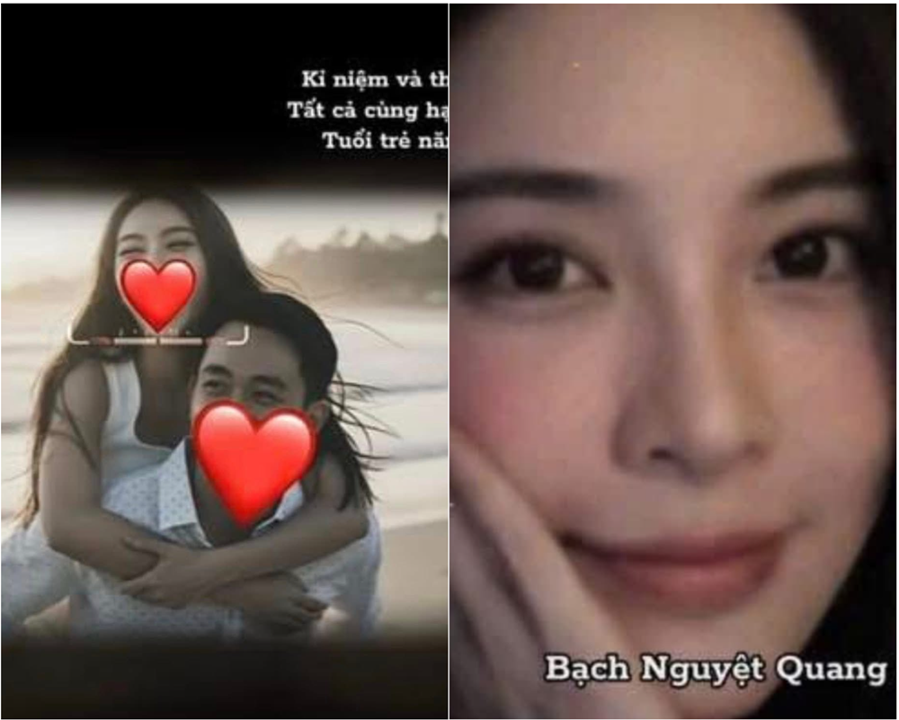 Linh Trương lên tiếng