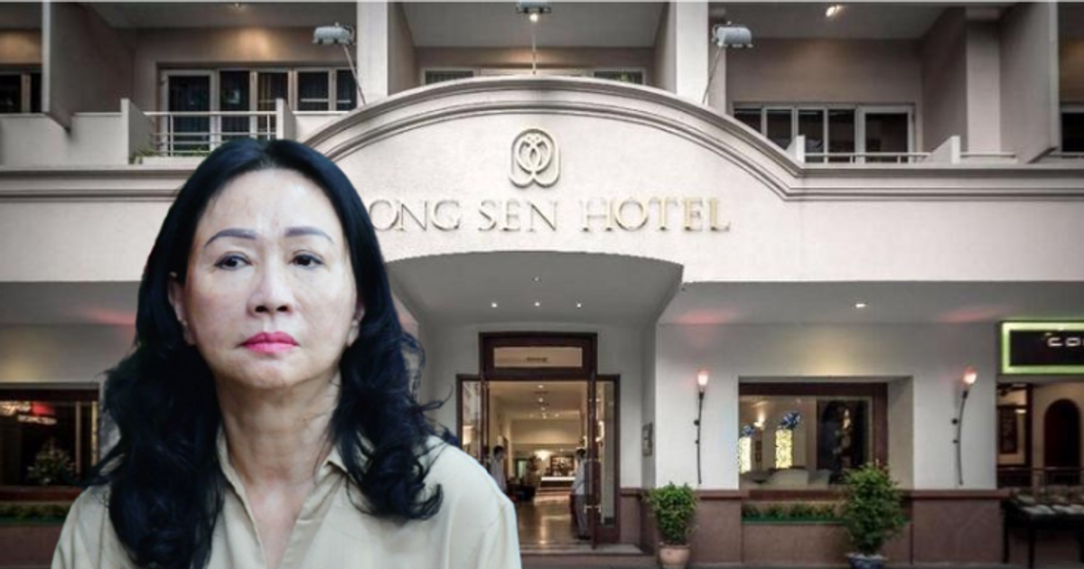 Tài khoản bị phong tỏa suốt 3 năm, công ty của bà Trương Mỹ Lan ôm 2.600 tỷ nợ trái phiếu không thể chi trả