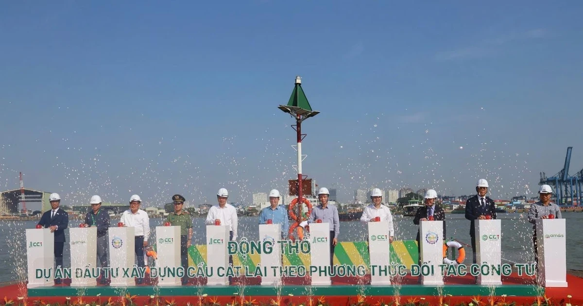 Cú hích hạ tầng khơi thông dòng chảy, bất động sản phía Đông TP.HCM bứt tốc