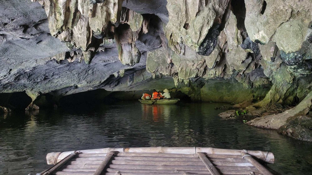 Khu đầm lầy hơn 3.000ha lớn nhất miền Bắc: Được ví như 'vịnh Hạ Long không sóng', xác lập 2 kỷ lục - ảnh 2