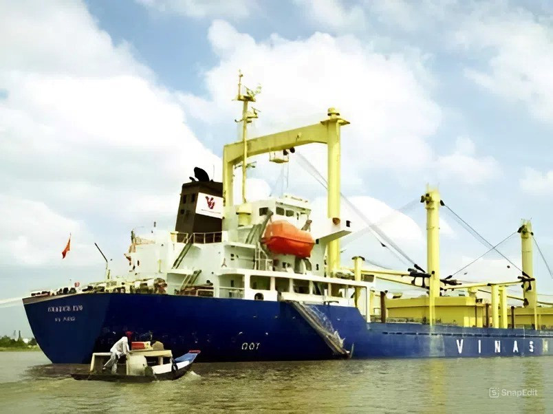 Con tàu đầu tiên do người Việt Nam trực tiếp đóng mới và điều khiển: Đi vòng quanh thế giới, ghé 4 châu lục, vượt 3 đại dương lớn - ảnh 1