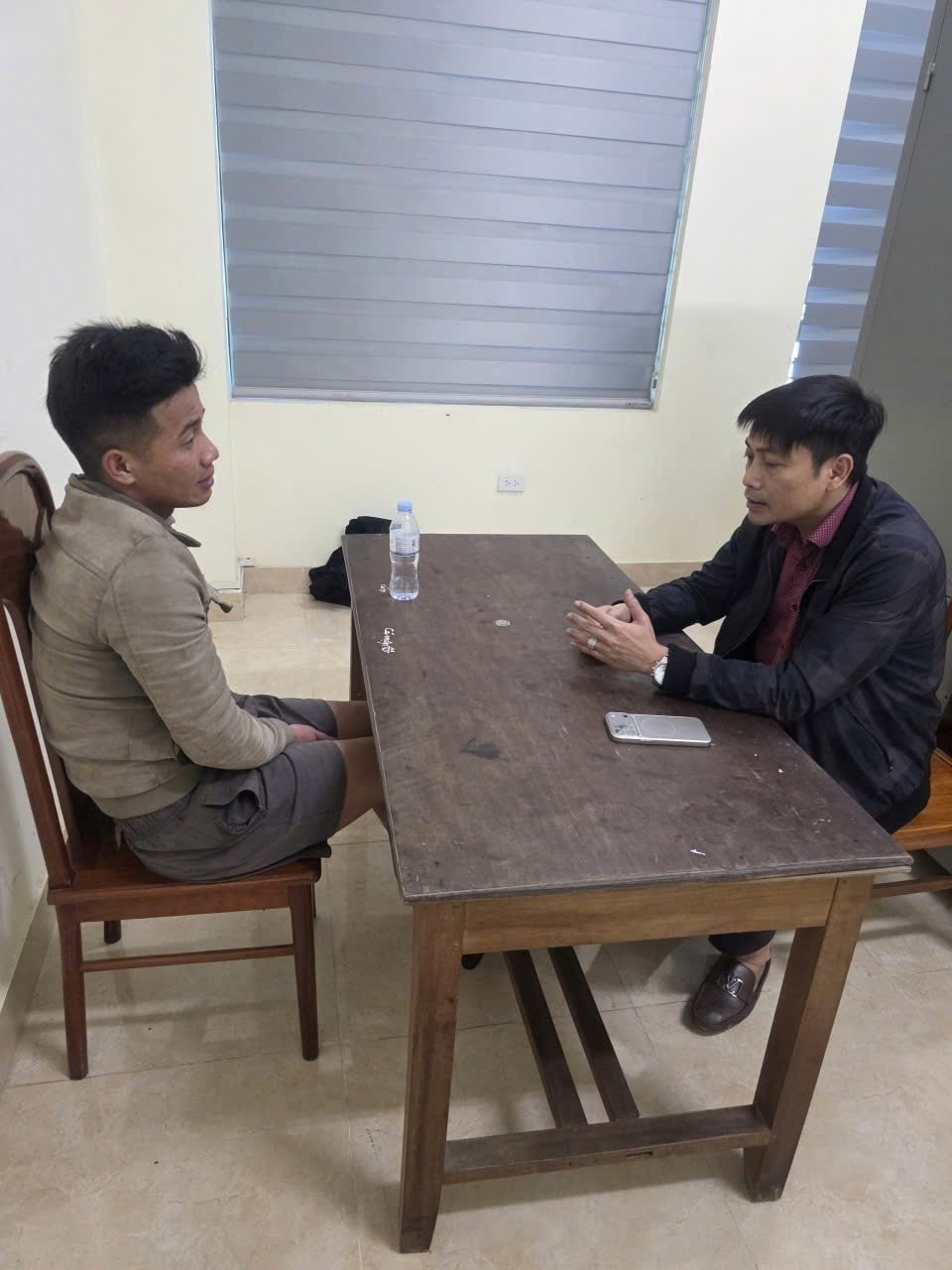 Truy xét, bắt khẩn cấp Trần Chí Bảo sinh năm 2001 - ảnh 3