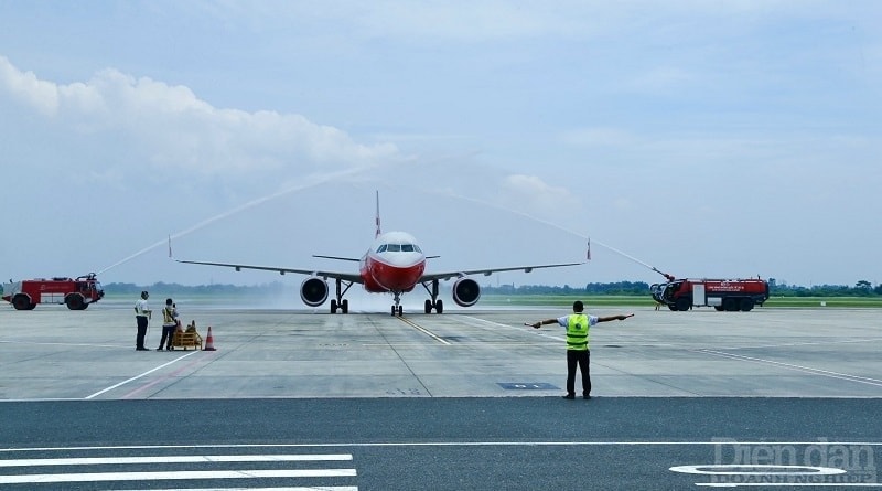 Chỉ nửa tháng nữa, TP nhỏ nhất Việt Nam sẽ có thêm 4 đường bay mới- Ảnh 1.