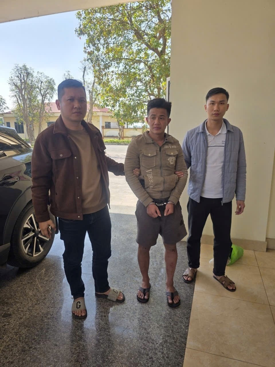 Truy xét, bắt khẩn cấp Trần Chí Bảo sinh năm 2001 - ảnh 1