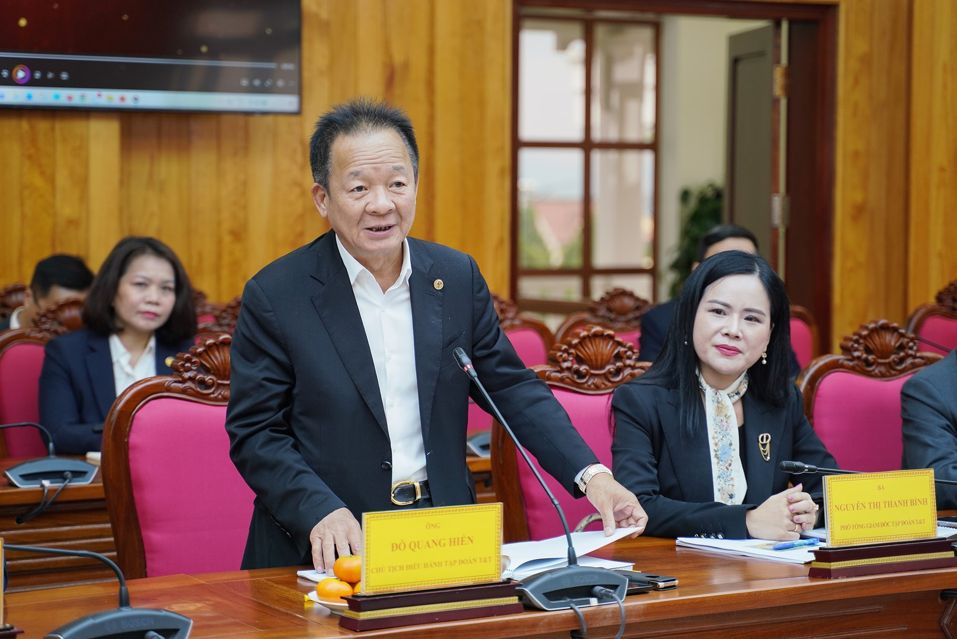 Vừa khởi công siêu dự án 855.000 tỷ, tập đoàn của bầu Hiển tiếp tục dồn lực đầu tư tại tỉnh rộng nhất Việt Nam