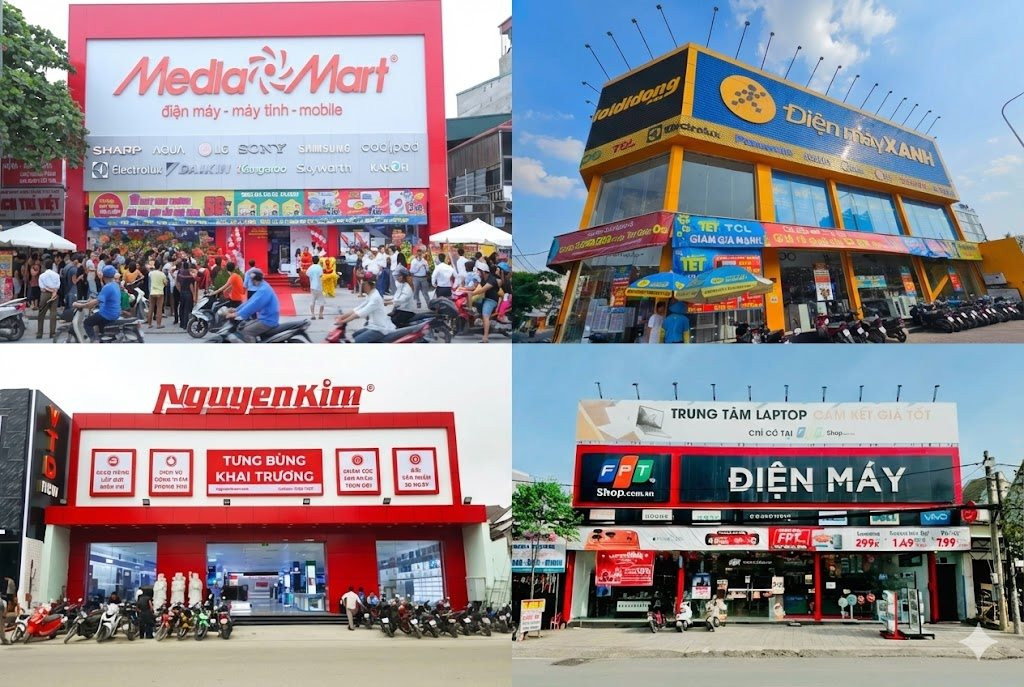 Đại gia Thái Lan 'đốt' 10 năm và 5.000 tỷ cho Nguyễn Kim rồi buông tay: 'Miếng bánh' điện máy Việt Nam lớn nhưng không dễ ăn