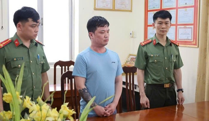 Đề nghị truy tố một nam TikToker sinh năm 1987 - ảnh 2