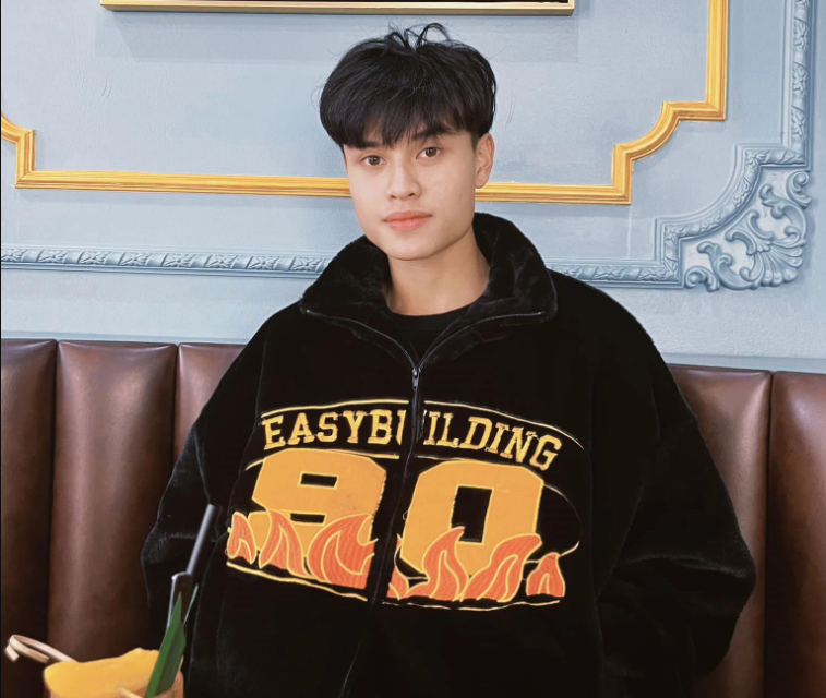 Bạn gái TikToker nổi tiếng của ‘người hùng’ ghi bàn thắng ở phút 101 cho U23 Việt Nam là ai? - ảnh 2