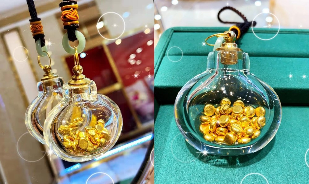 'Kho vàng' của giới trẻ: Nhận lương là đi mua hạt vàng, tích tiểu thành đại? - ảnh 2