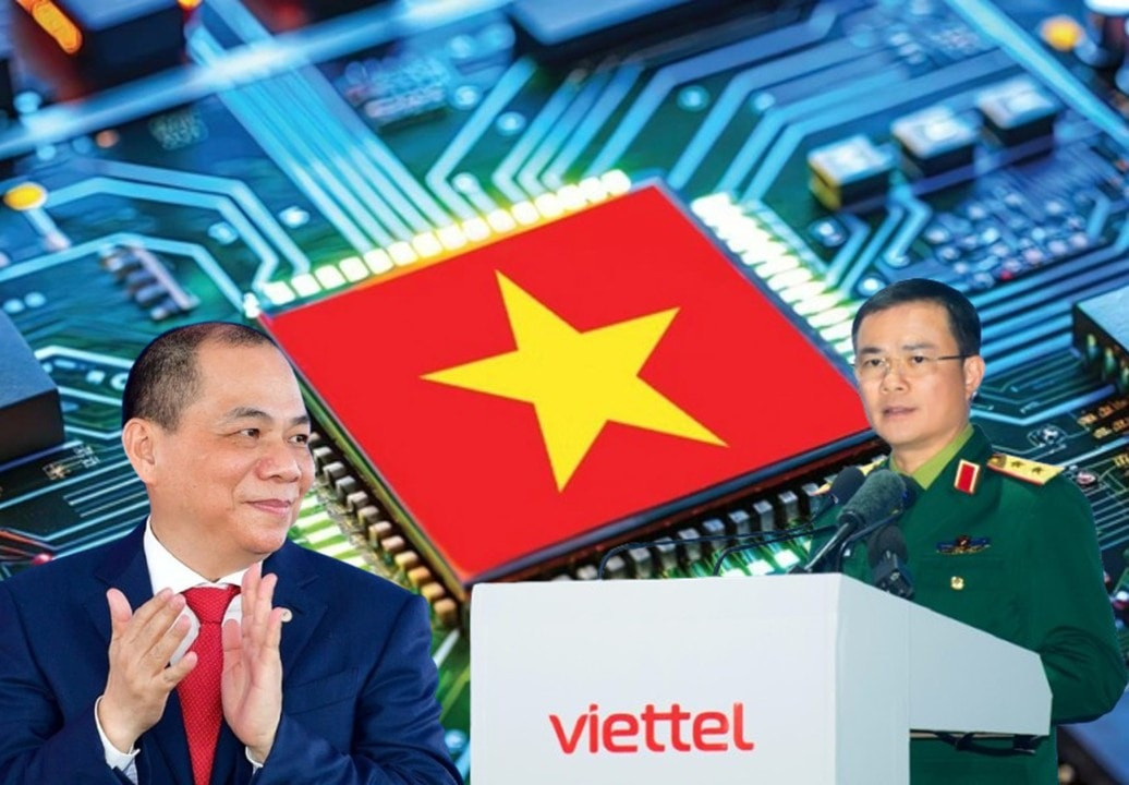 Chủ tịch Viettel đích thân đứng ra kêu gọi Vingroup, FPT cùng góp sức phát triển năng lực chế tạo chip bán dẫn