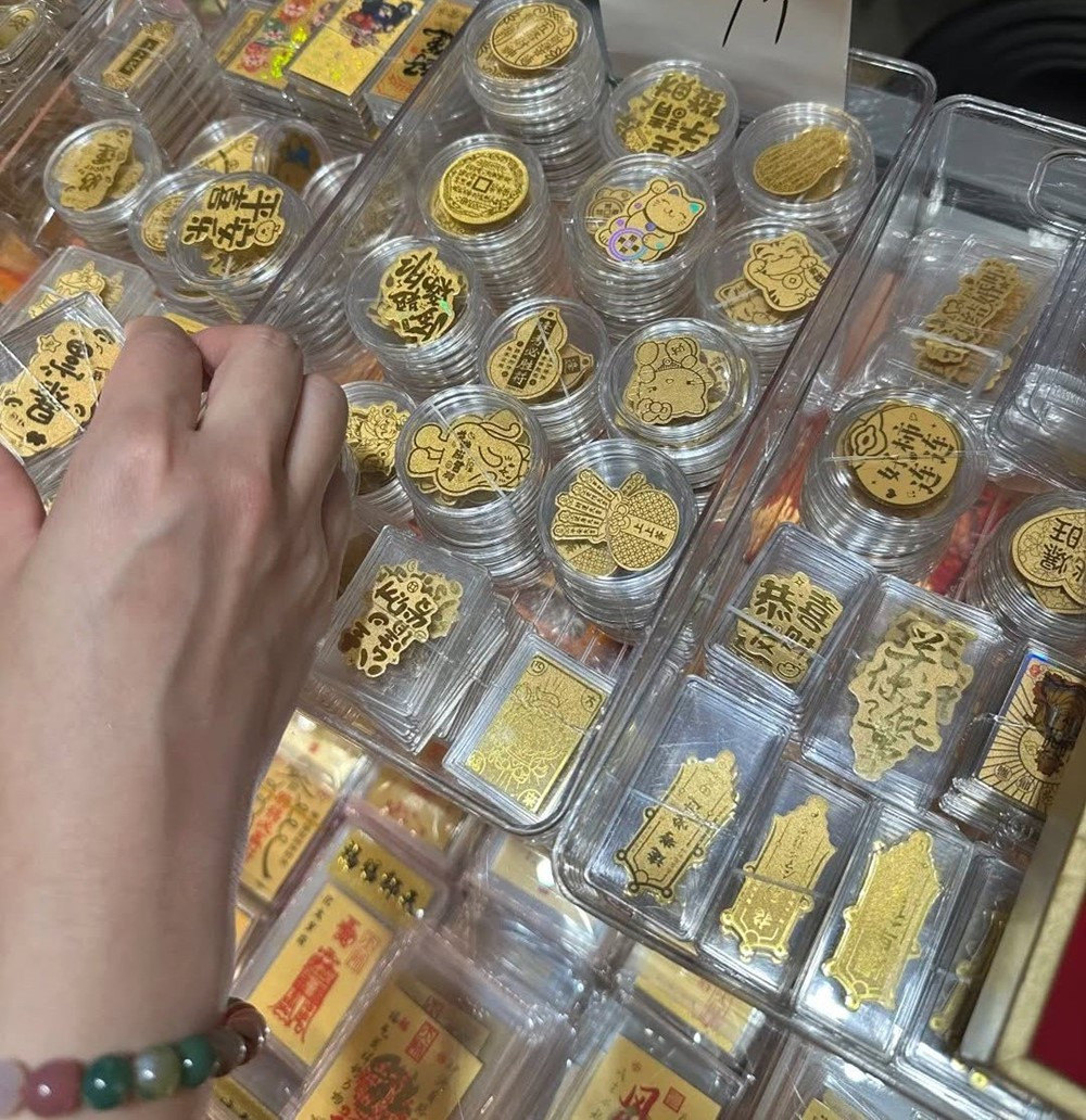 'Kho vàng' của giới trẻ: Nhận lương là đi mua hạt vàng, tích tiểu thành đại? - ảnh 4