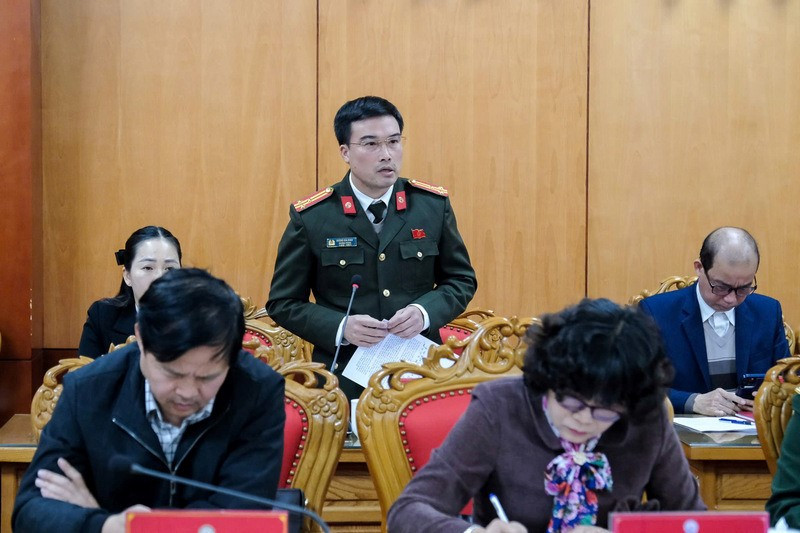 Đề nghị truy tố một nam TikToker sinh năm 1987