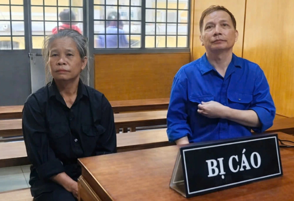 Tuyên phạt ‘luật sư’ Nguyễn Thị Thanh Vân SN 1964 7 năm tù