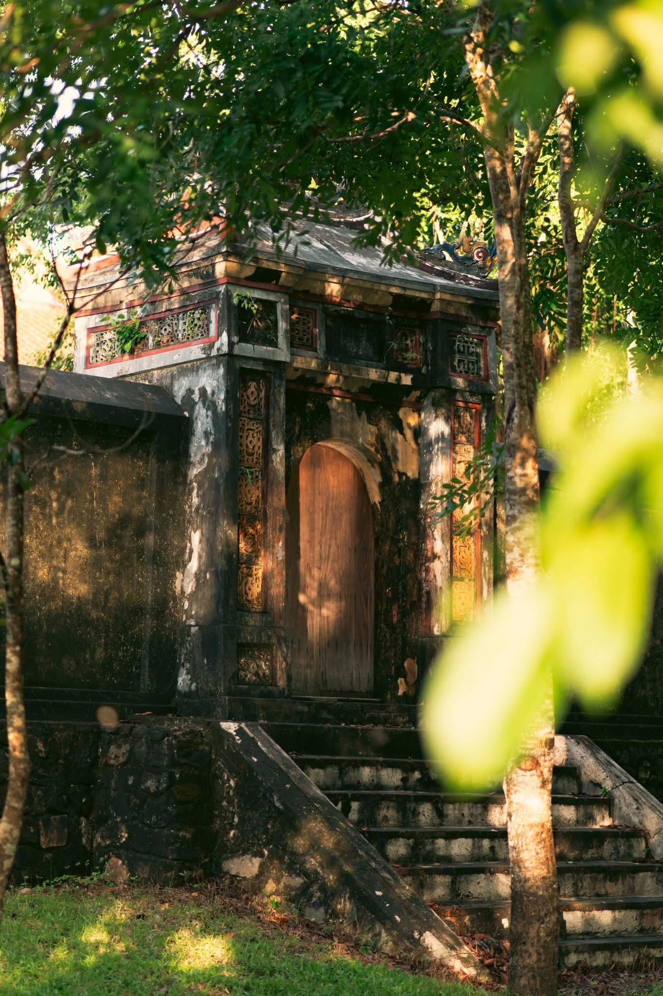 Lăng của vị vua đoản mệnh được xây dựng từ biến cố lịch sử suốt 35 năm: Trở thành giao lộ của kiến trúc và lịch sử triều Nguyễn- Ảnh 2.