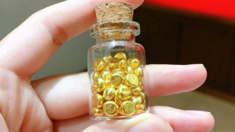 'Kho vàng' của giới trẻ: Nhận lương là đi mua hạt vàng, tích tiểu thành đại? - ảnh 3