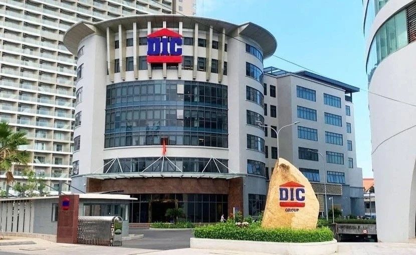 Chủ tịch DIC Corp tiếp tục bị bán giải chấp cổ phiếu