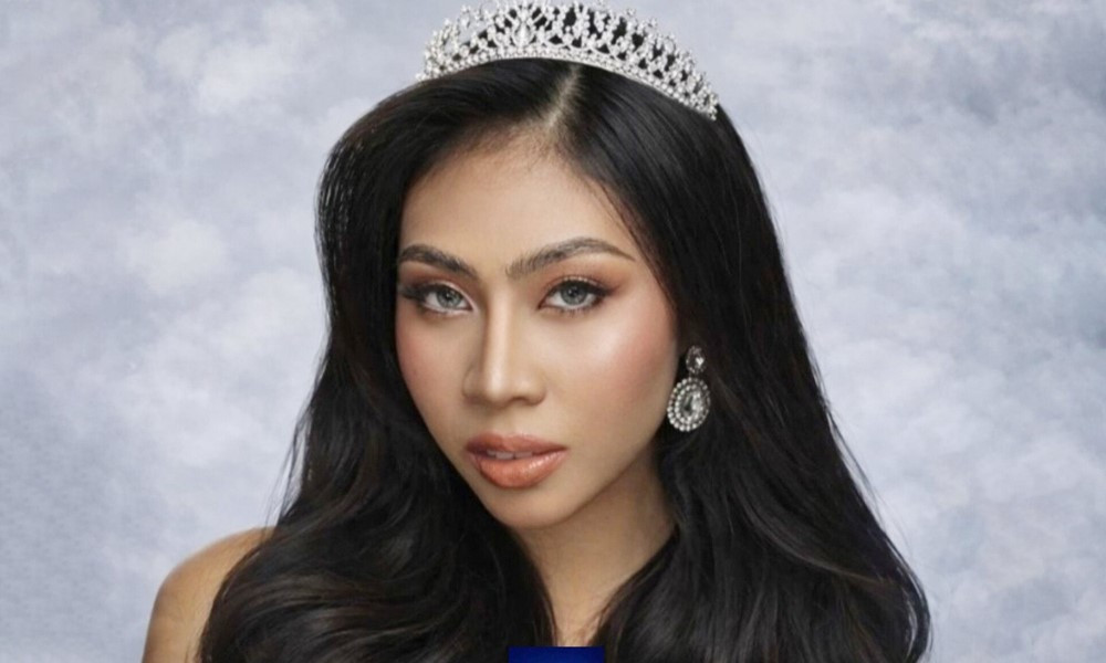 Một hoa hậu qua đời ở tuổi 22 - ảnh 1