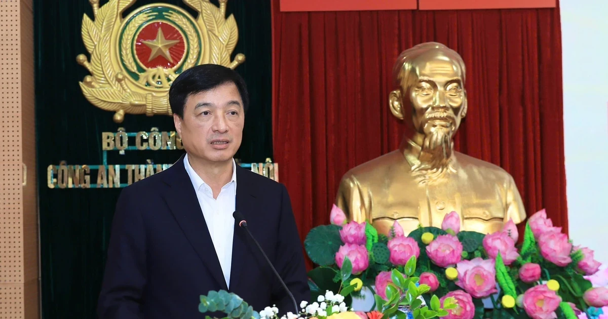 Bí thư Thành uỷ Hà Nội: Công khai biện pháp xử lý phạt nguội để người dân chấp hành