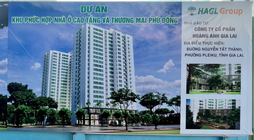 Ngày mai, Hoàng Anh Gia Lai (HAGL) của bầu Đức chính thức khởi công dự án 7.000m2 tọa lạc tại tỉnh lớn thứ 2 Việt Nam- Ảnh 1.